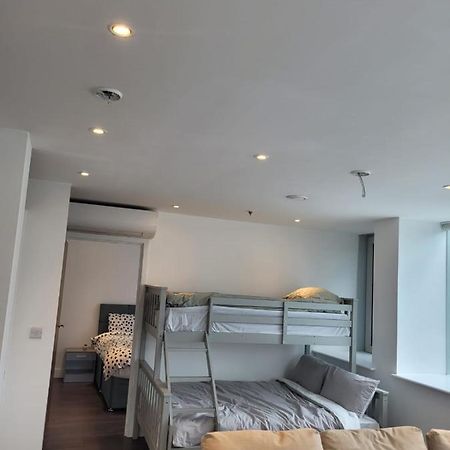 2Br Chic London Sleep 9 Bp7 Lägenhet Exteriör bild