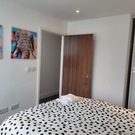 2Br Chic London Sleep 9 Bp7 Lägenhet Exteriör bild