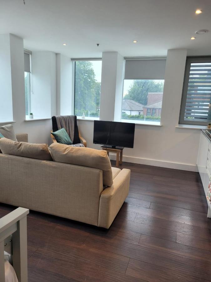 2Br Chic London Sleep 9 Bp7 Lägenhet Exteriör bild